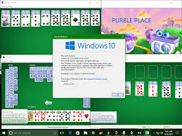 Para realizar correctamente este tutorial, debes desactivar el antivirus des. Get Windows 7 Games For Windows 10