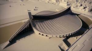 Maybe you would like to learn more about one of these? Kenzo Tange S Yoyogi Olympic Arena The Strength Of Architecture From 1998