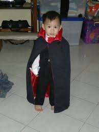 Acnh may diy recipes & seasonal diy items. How To Make A Vampire Costume For Children 10 Steps With Pictures Instructables
