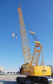 Xcmg Quy80e 80 Ton Crawler Crane Specification And Features