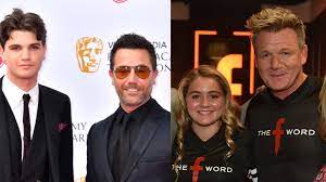 And brands it a 'f**king nightmare'. Gordon Ramsay S Daughter Dating Gino D Acampo S Son