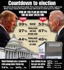 Trump in 2016 after voting for president obama in 2008. Nearly A Third Of Voters Believe Foreign Interference Will Affect Election Results Fpu Herald Poll