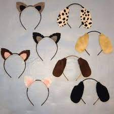 Puppy Dog Ears Headbands For Birthday Party Favors Baby Showers Bachelorette Parties And Wedding Photo Booth Props Fit Baby Kids Adults Dog Ears Headband Dog Birthday Party Puppy Birthday Parties