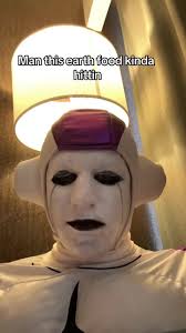 Frieza Calls Yamcha Handsome Food Challenge