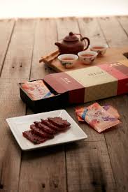 Dendeng babi goreng khas medan cocok untuk dagang kuliner medan. Home Bee Cheng Hiang Indonesia