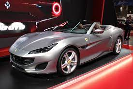 The car was unveiled at the 2017 frankfu. Ferrari Portofino Wikipedia