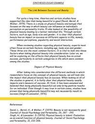 This page reflects the latest version of the apa publication manual (i.e., apa 7) note: Synthesis Essay Examples Find Good Ideas For Your Essay