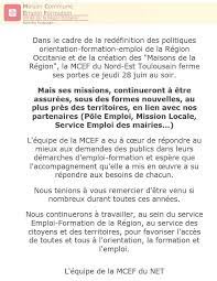 Des actualités, des événements, des opportunités d'emploi et de formation près de chez vous. Mcef De Saint Jean Accueil Facebook