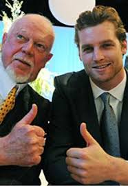 Vancouver Actor Jared Keeso Channels His Inner Don Cherry