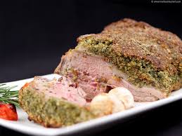 Carre D Agneau Persille Recette En 2020 Carre D Agneau Recette D Agneau Agneau