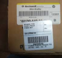 Rockwell Allen Bradley 80190-640-02-R Temperature Feedback Board