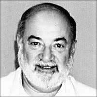 HARVEY BLACKMAN Obituary (1925