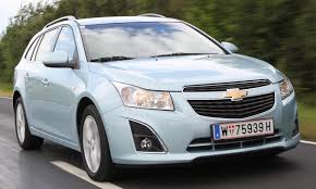 The 2019 cruze is all about bold impressions. Chevrolet Cruze Station Wagon 1 7 D Im Test Autozeitung De