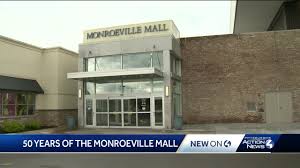 The return of any checked out materials can only be made in the book drop, located the upstairs main entrance vestibule. The Monroeville Mall Turns 50 Youtube