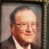 Glen Franklin Cherry (1919–2005)