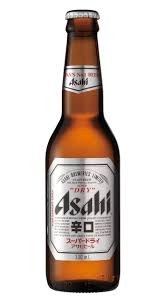 Asahi Super Dry Pale Lager 5 0 Abv Asahi Breweries Japon Abril 2017 Beer Beer Education Beer Brands