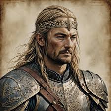 Son of Oden de Thoire Prince Hughes de Thorie born abt 998 who ruled the  country of Bugey, France in the year 1080.  https://www.familysearch.org/tree/person/details/94RY-B8F