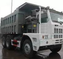 ZZ5707S3840AJ White 6x4 Mining King Heavy Duty Dump Truck ...