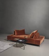 Contemporary style is sometimes referred to as modern. this style is most known for being extremely sleek, with straight lines and a minimalist look. Define Sofa By Wendelbo Contemporary Furniture Design Furniture Design Living Room Interior