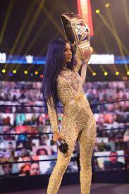 Sasha Banks shares mums X-rated reaction to her WWE name