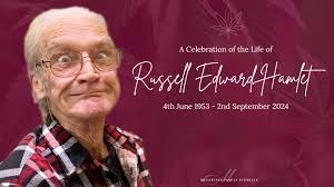 HAMLET, Russell Edward