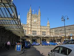 It is the area north of the new cut of the river av. Estacion De Trenes Temple Meads Picture Of Holiday Inn Express Bristol City Centre Tripadvisor