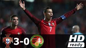 It scored multiple goals six times in those 11 matches and kept five clean sheets. Portugal Vs Hungary 3 0 All Goals Extended Highlights World Cup Qualifying 25 03 2017 Hd Youtube