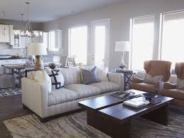Show N Tell St George Parade Of Homes The Ferrara At Brookhaven Fields Family Room Living Room Designs Alice Lane Home Home Living Room