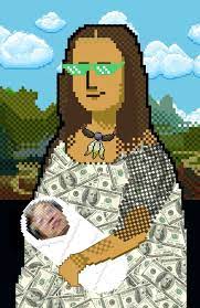 Monas 3 In 2021 Art Mona Generation