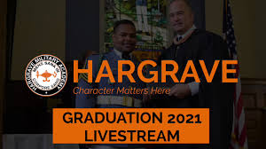 Hargrave Commencement 2021