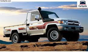 We are a car exporter based in dubai, uae. Toyota Land Cruiser Pick Up 2018 Prices And Specifications In Saudi Arabia Car Sprite