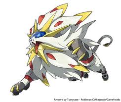 Kleurplaten pokemon sun en moon kleurplaat pokemon games pokemon 2400 x 3100 jpg pixel. Solgaleo Coloring Pages Learny Kids