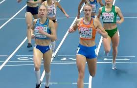 Femke bol hoopt haar stormachtige ontwikkeling zaterdag te bekronen met goud op de 400 meter bij de ek indoor. Hardloopnieuws Femke Bol En Lieke Klaver Met Gemak Naar Halve Finale 400 Mtr Indoor