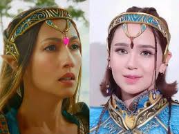 If Andora showed her true from in Encantadia 2016, she would be portrayed  by Ashley Rivera. (presumably)