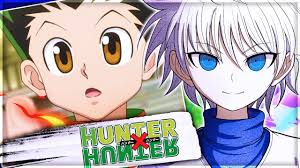Cursed anime images запись закреплена. Hunter X Hunter Return With New Anime Reboot Rumor Explained Youtube