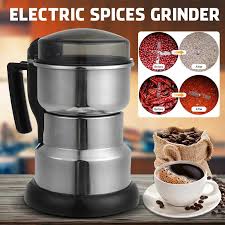 In total, we looked at five turkish coffee grinders that are actually wildly different, and it's possible that you've got something else in mind. Buy Electric Coffee Grinder Kitchen Cereals Nuts Beans Spices Grains Grinding Machine Multifunctional Home Coffe Grinder Machine At Affordable Prices Free Shipping Real Reviews With Photos Joom