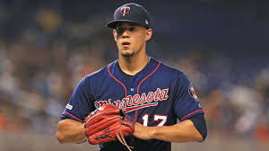 Minnesota twins pitcher jose berrios throws to a washington nationals batter during the first inning of a baseball game tuesday, sept. Xpqgadasaozltm