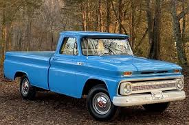Image result for Marine Blue 1965 Truck