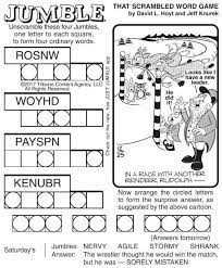 We did not find results for: Jumble Puzzle Answers For Today Gamers Smart