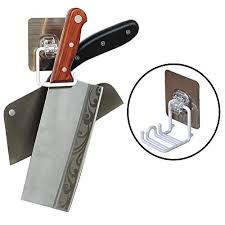 Promithi Knife Holder Shelf Wall Hanging Knife Holder Https Www Amazon Com Dp B07yc4q6hl Ref Cm Sw R Pi Dp Knife Holder Space Saving Tools Tool Holder