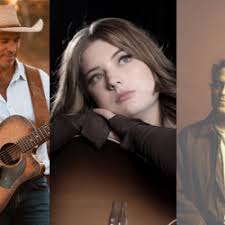 Tom Curtain, Lucy Parle & Rufous Whistler: Highlights From This Week's  'Grass Roots'