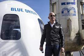 To accomplish this, bezos founded blue origin in 2000 to build a road to space. this simply means bringing down the cost of launching rockets by reusing them over and over again. Foust Forward Will Jeff Bezos Kick Start Blue Origin Does He Need To Spacenews