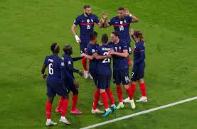 The high speed tgv lyria train offers direct services from paris to several swiss cities, for example to basel and geneva in slightly over 3 hours. France V Switzerland Live Commentary Confirmed Team News Latest Score And Full Talksport Coverage As Mbappe And Co Eye Last 16 Win At Euro 2020