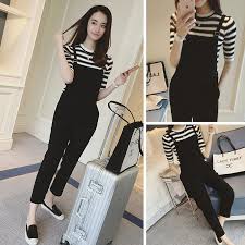 They all have high quality and reasonable price. 2 Pcs Set Women S Sling Pants Set Korean Version Of Fashion Temperament Slimming Thin Casual Set Lazada