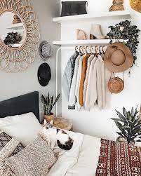 bohemian bedroom and bedding design kucuk yatak odalari tasarim oda yatak tasarimlari