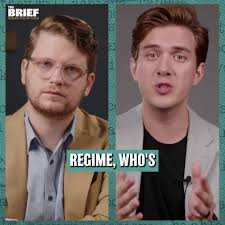 He watched his home become a narco-state., Now Venezuelan exile Franklin  Camargo warns what happens when socialism meets corruption., Watch The  Brief.