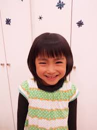 こどものヘアスタイル ミディアム 女の子の髪型 Naver まとめ