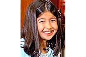 Eight-year-old picked for star Olympic role