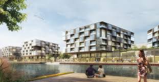 Passende angebote gibt es im regionalen wohnungsmarkt bei der augsburger allgemeine. Pier Wohnen Am Wasser Kadawittfeldarchitektur