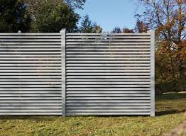 brise vue panneau en bois sunrise braun wuerfele patio pergola panneau bois brise vent terrasse